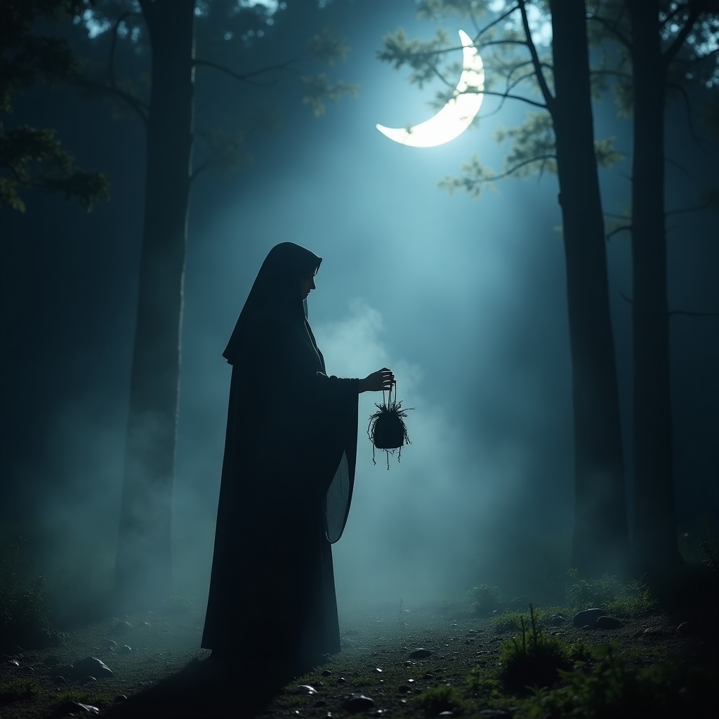 Magic Pouches: Protection and Power in Your Hands