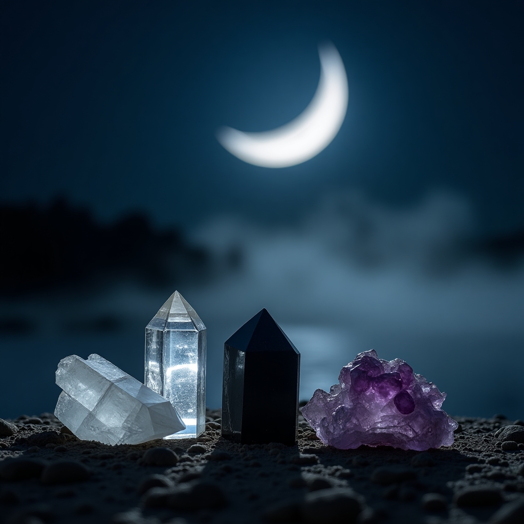 Magic Protection Pouches: Herbs and Crystals for a Personal Talisman