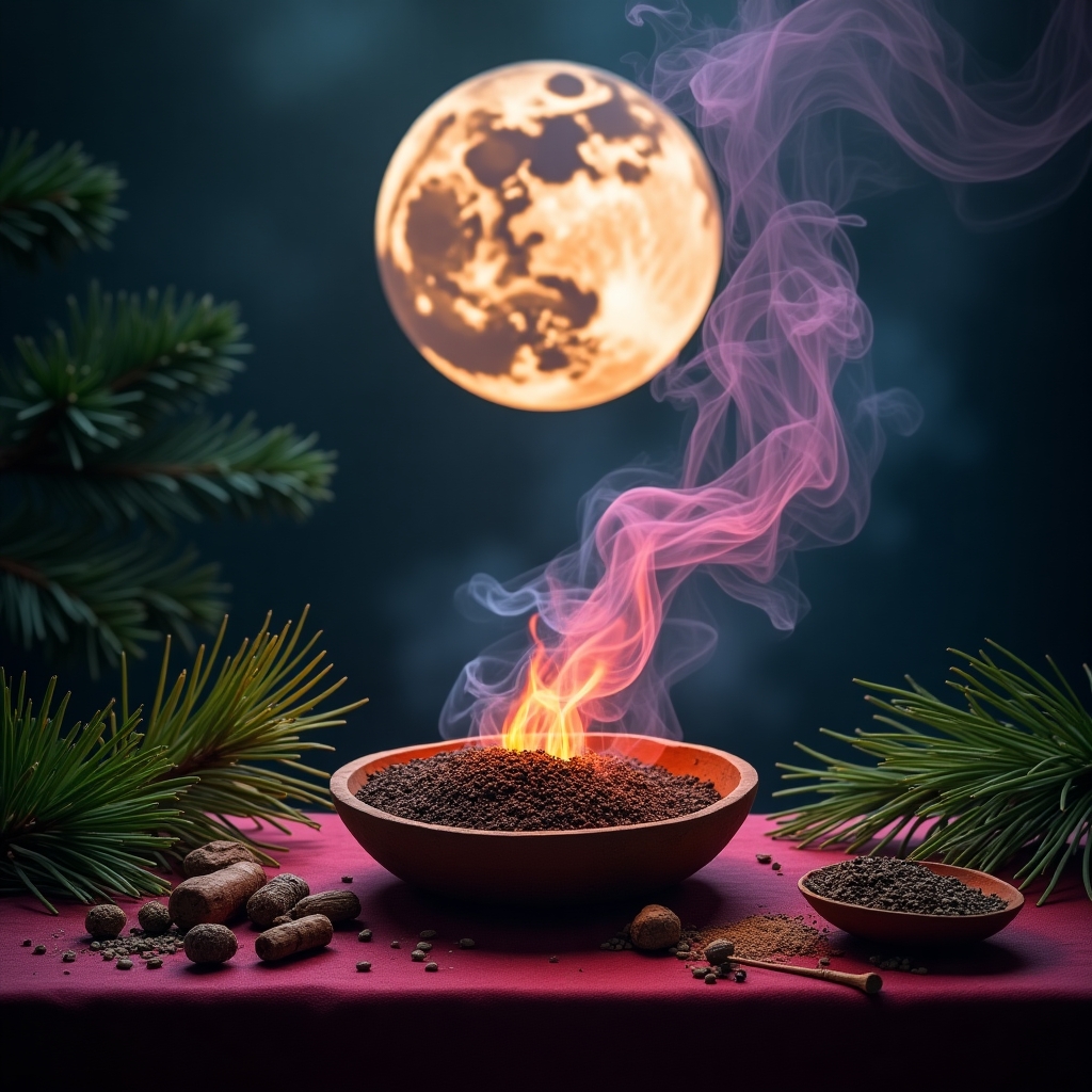 Magic Incense of December 29, 2025: Balance