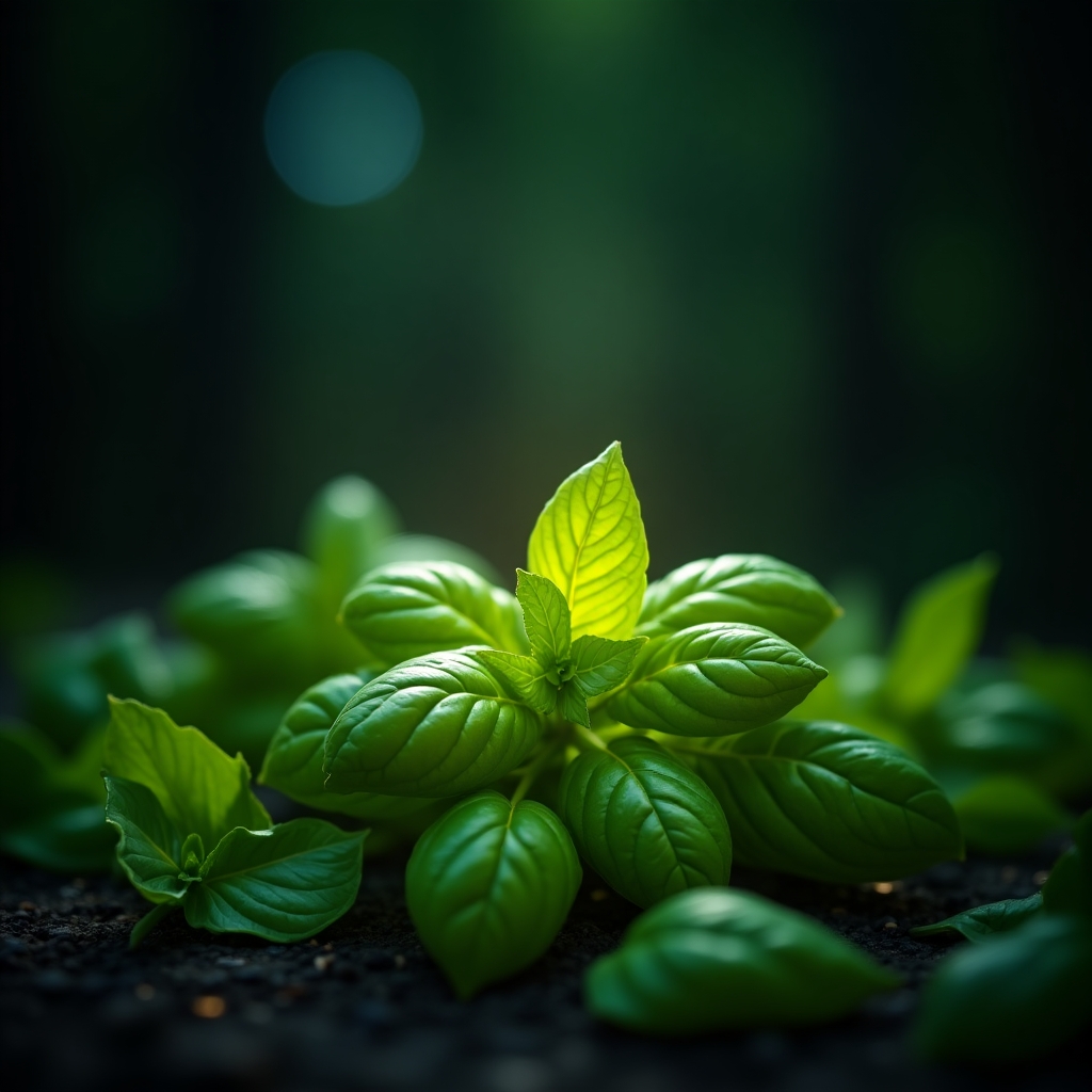 Enchanted Aromas: Magical Herbs in the Kitchen to Nourish Body and Soul