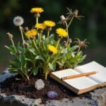 Tarassaco e Libertà: il ritmo interiore del 9 aprile 2026