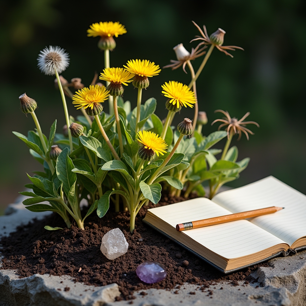 Tarassaco e Libertà: il ritmo interiore del 9 aprile 2026