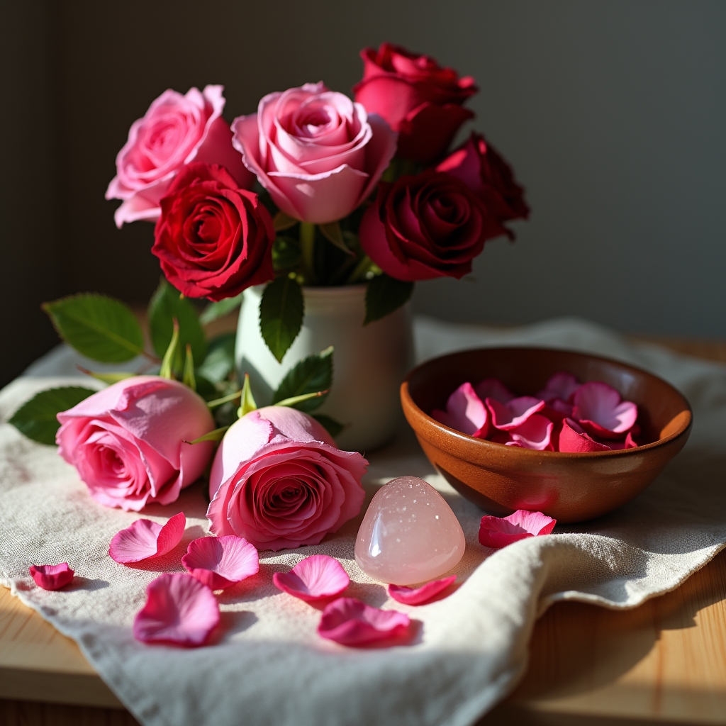 Rosa e Armonia: il ritmo interiore del 10 aprile 2026