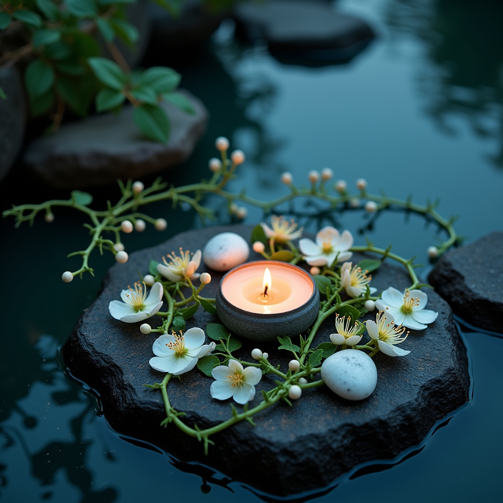 Gelsomino e Completamento: il ritmo interiore del 13 aprile 2026