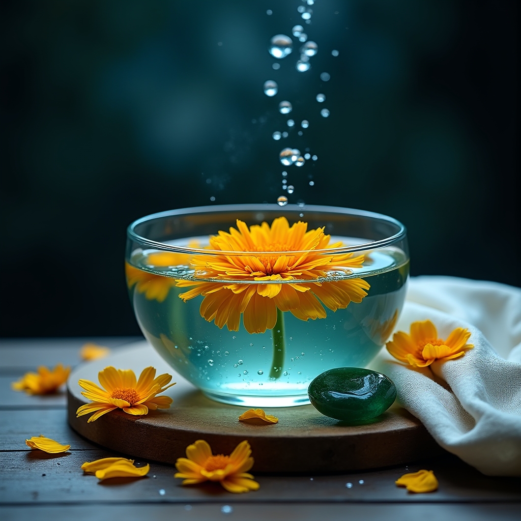 Calendula e Potere: il ritmo interiore del 12 aprile 2026